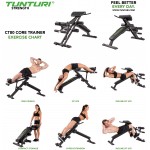 TUNTURI VADBENA KLOP CORE TRAINER CT 80